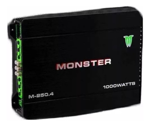 Potencia Monster 1000w