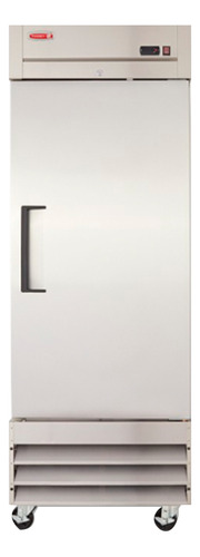 Refrigerador Comercial Torrey Rvsa23 Acero Inox 0° A 6°c Color Gris