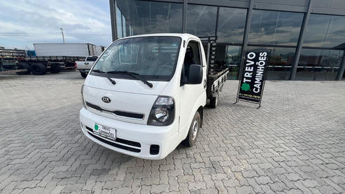 Kia Bongo 2.5 Std 4x2 Rs Turbo S/ Carroceria 2p 6 marchas