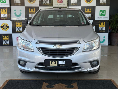 Chevrolet Onix 1.0 MPFI LT 8V FLEX 4P MANUAL