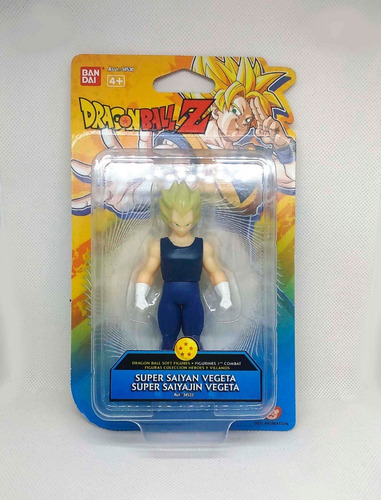 Figura Dragon Ball Z Bandai