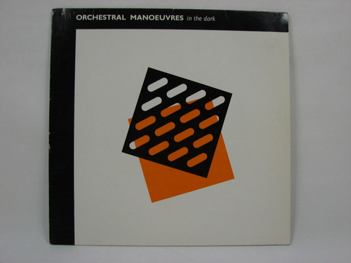 Vinilo O.m.d. Orchestral Manoeuvres In The Dark 1980 Ed.