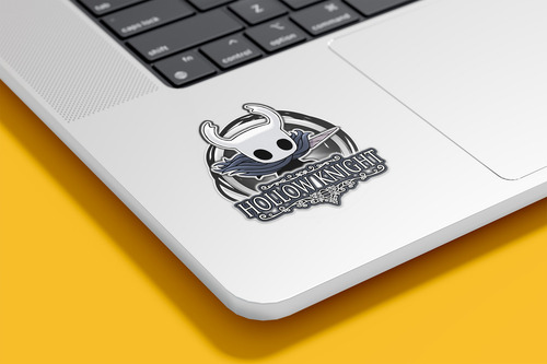 Pegatinas Stickers Calcomanía Para Auto Moto Hollow Knight