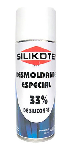 Desmoldante 33 % X 440 Cc Silikote