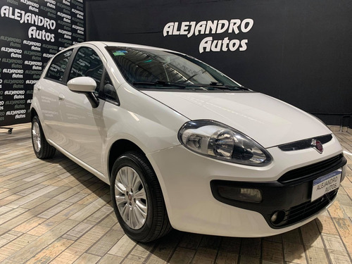 Fiat Punto Attractive 2015