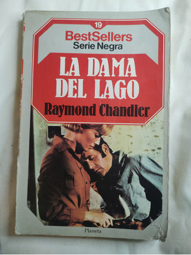 Raymond Chandler: La Dama Del Lago