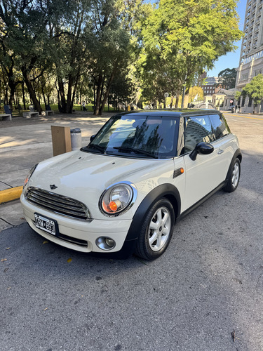 Mini Cooper 1.6 Pepper