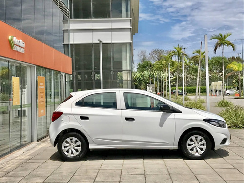 Chevrolet Joy 1.0 Spe4 Flex Manual