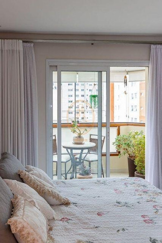 Apartamento Com 3 Dormitório(s) Localizado(a) No Bairro Vila Mascote Em São Paulo / São Paulo - 17563:925062