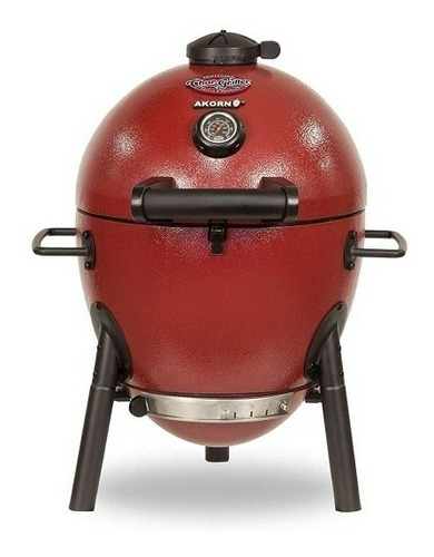 Asador Parrilla Akorn Kamado Bbq Char Egg Grill Rojo