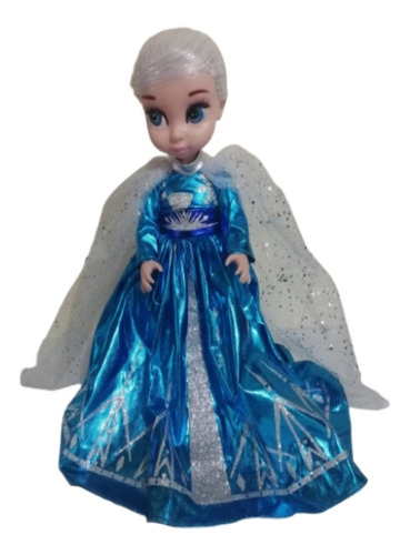 Recien / Princesita Elsa / Dt