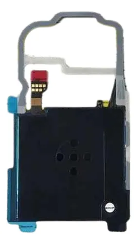 Flex De Carga Inal mbrica Compatible Con Samsung S9 Plus Env o