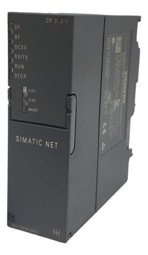 Siemens 6gk7 343-1ex30-0xe0 Simatic Ethernet Industrial