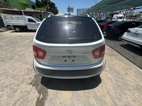 Suzuki Ignis 1.2 Vvt Glx