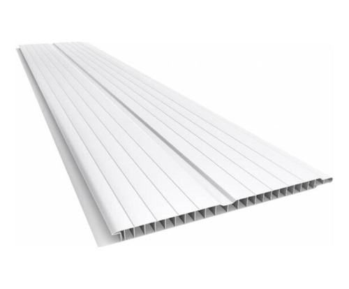 Lambriz De Pvc Para Cielo Raso 7mm X M2