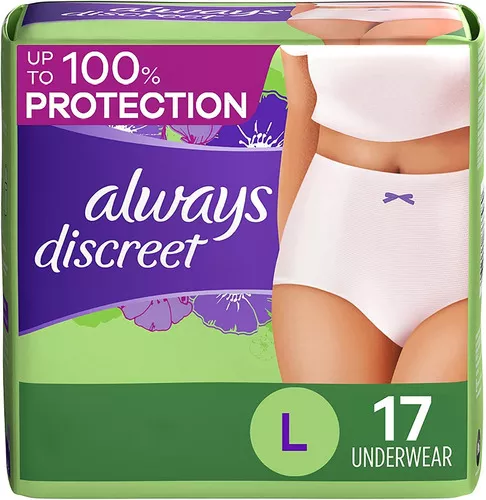 Pañales Para Adultos Para Mujer Cort - Unidad a $14