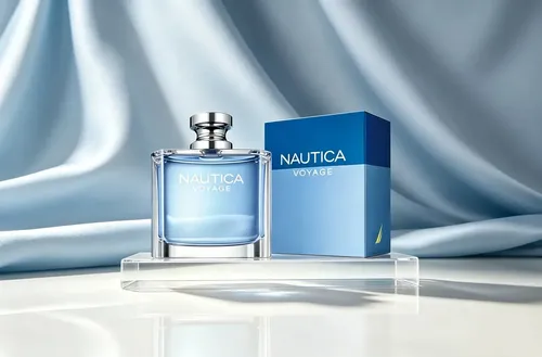 Fragancia Eau De Toilette Voyage - Nautica - Spray 100ml