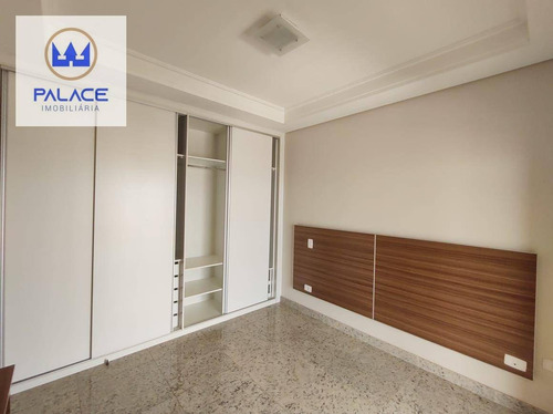Imagem 7 de 16 de Apartamento Com 3 Dormitórios Para Alugar, 124 M² Por R$ 4.000,00/mês - Alto - Piracicaba/sp - Ap1560