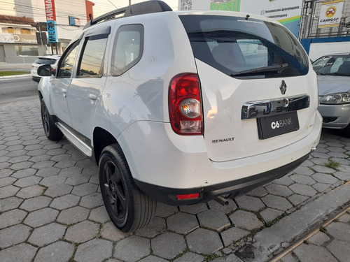 Renault Duster 1.6 16v Expression Hi-flex 5p