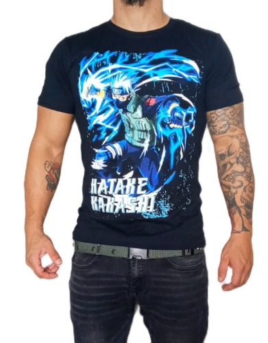 Polera Hatake Kakashi - Naruto