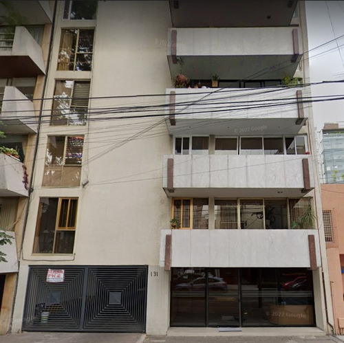 Departamento En Venta En Chapultepec Morales Polanco Remate Bancario