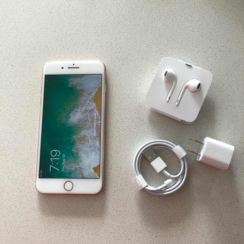iPhone 8 Plus 64gb Perfecto