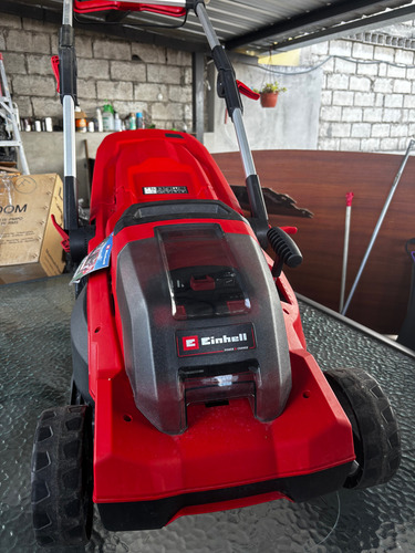 Cortacésped Inalámbrico Einhell (Usado)