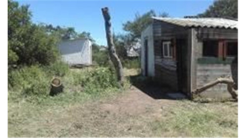 Terreno, Lote En Balneario Arachania,rocha, Uruguay Con Casa