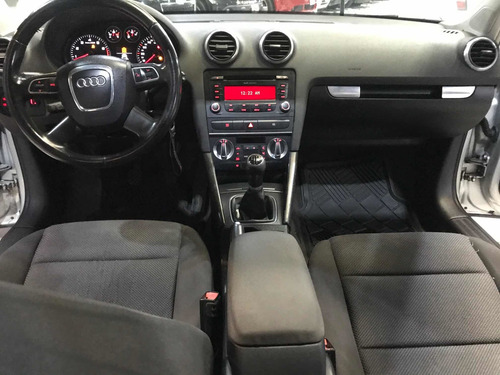 Audi A3 Sportback 2010 1.6 102cv Mt