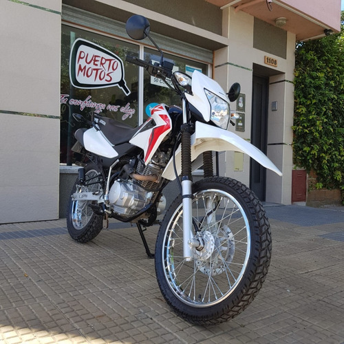 Honda Xr 150 L 2019 Puertomotos
