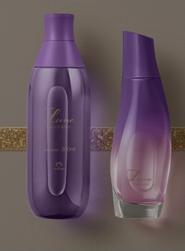 Fascinante Regalo Lunar Perfume Body Splash 75 ml