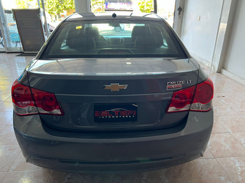 Chevrolet Cruze 2.0 Vcdi Sedan Lt At 163cv