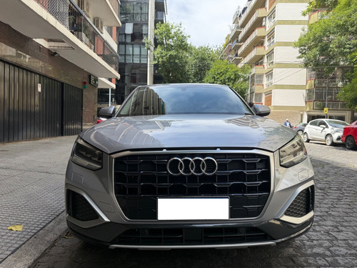 Audi Q2 35TFSI Advanced Stronic