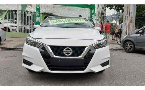 Imagem 2 de 10 de Nissan Versa 1.6 16v Flex Sense Manual