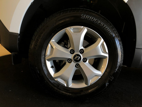 Renault Duster 1.6 16V Sce Flex Intense Manual