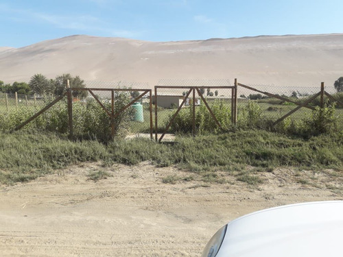 Terreno Con Cabañas En Venta En Arica