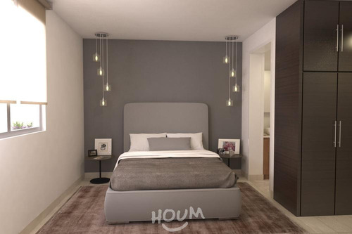 Imagen 8 de 23 de Departamento En Morelos Ii, Cuauhtémoc Con 2 Recámaras, 54 M², Id: 40024