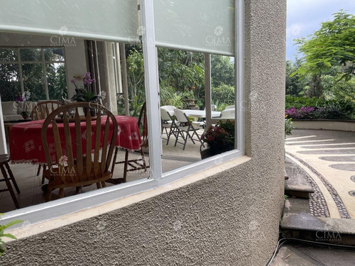 Imagen 5 de 30 de Venta Casa Moderna Con Vista Y Alberca En Cuernavaca - V72