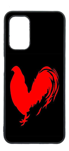 Funda Gallo Rojo Varios Modelos