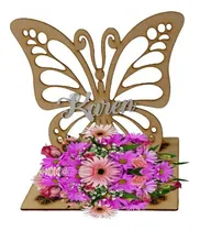 Comprar 5 Centros Mesa Cumpleaños Personalizado Diseño Mariposa