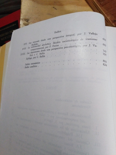 Psicobiología. C. Ballus. Editorial Herder (Usado)