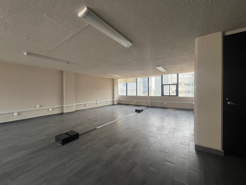 Oficina En Renta - Anzures - 98m2 - Piso 8