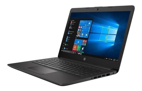 Imagen 3 de 6 de Notebook HP 240 G7 plateado ceniza oscuro 14", Intel Core i3 1005G1 8GB de RAM 1TB HDD, Intel UHD Graphics G1 (Ice Lake 32 EU) 1366x768px Windows 10 Home