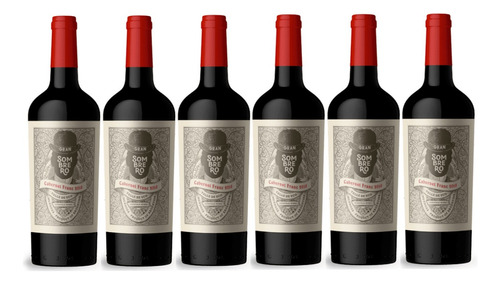 Gran Sombrero Cabernet Franc - Caja X 6