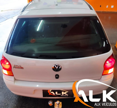 Imagem 4 de 10 de Volkswagen Gol G4