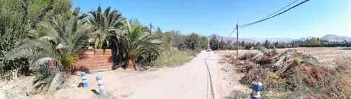 Gran Terreno Plano En Condominio Buzios Lampa Rol Propio