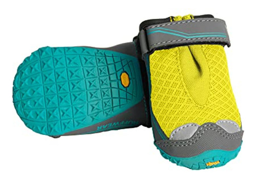 Ruffwear, Botas Para Perros Grip Trex, Botines Para Exterior