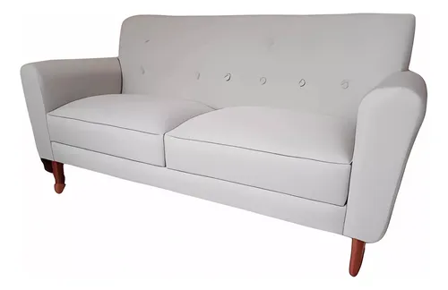 comprar Sillón Sofa Living Moderno 2 Años Garantía Lavable Y Cómodo