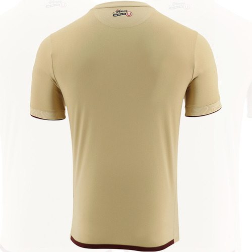 Camiseta Universitario U Deportes Fútbol Nuevo Modelo Liga 1