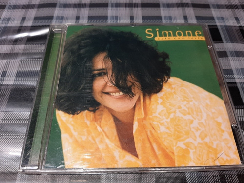 Simone - Café Com Leite - Cd  Importado Brasil  Unico